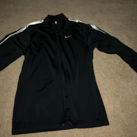 Nike Sweaters - Nike track jacket